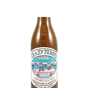 Oyster Soße-Rückfeuer xtra heiß, . – 13oz