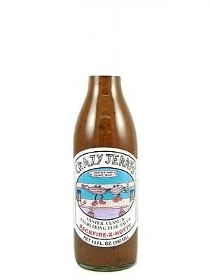 Oyster Sauce-Backfire Xtra heiß, 13oz