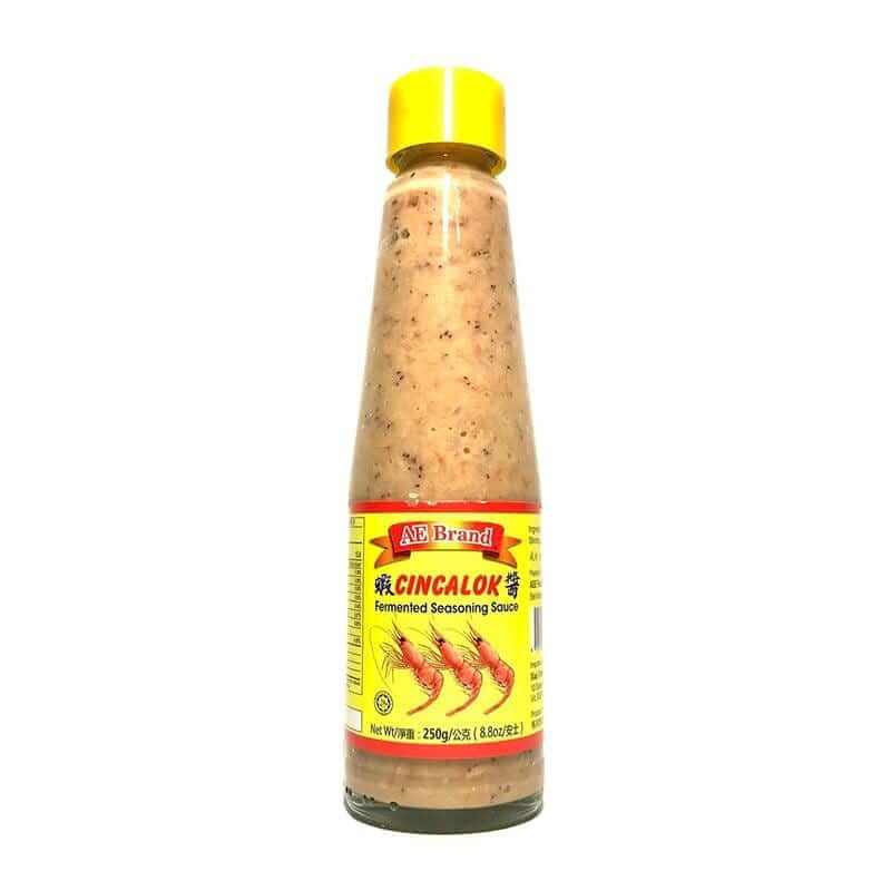 Ae Marke Cincalok Fermentierte Gewürzsauce