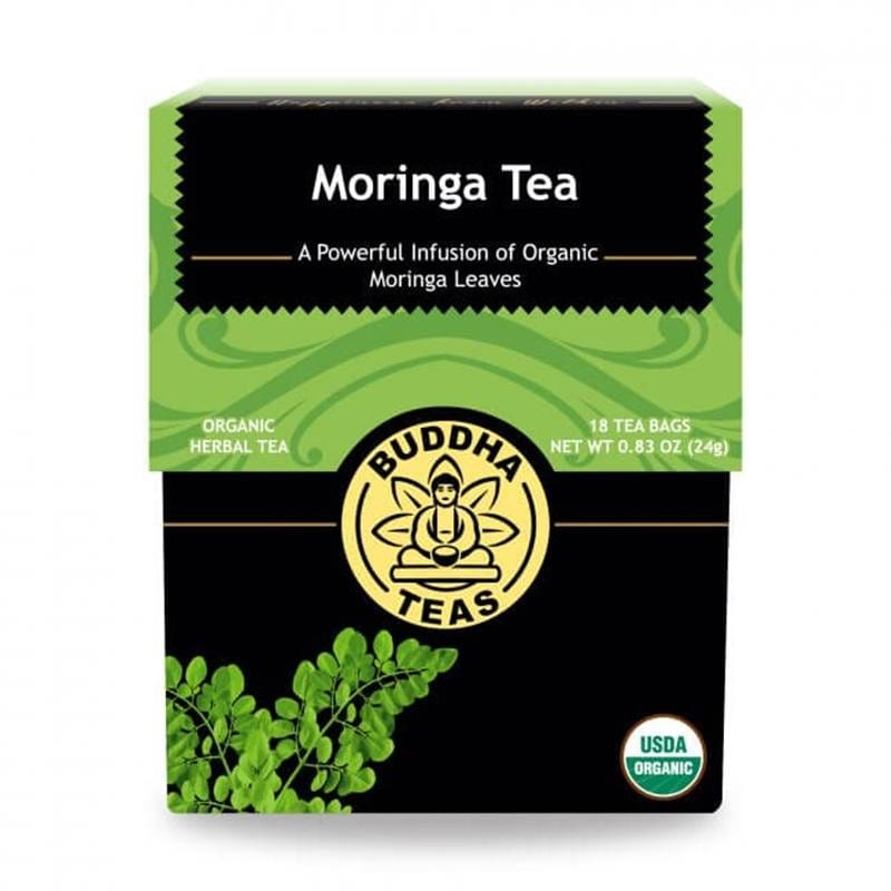 Buddha Teas Bio Moringa Tee