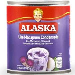 alaska ube macapuno condensada – 300ML