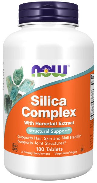 Silica Complex mit Schachtelhalm-Extrakt, JETZT