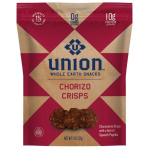 chorizo charcuterie knusprige Taschen – 12 x 2,0oz
