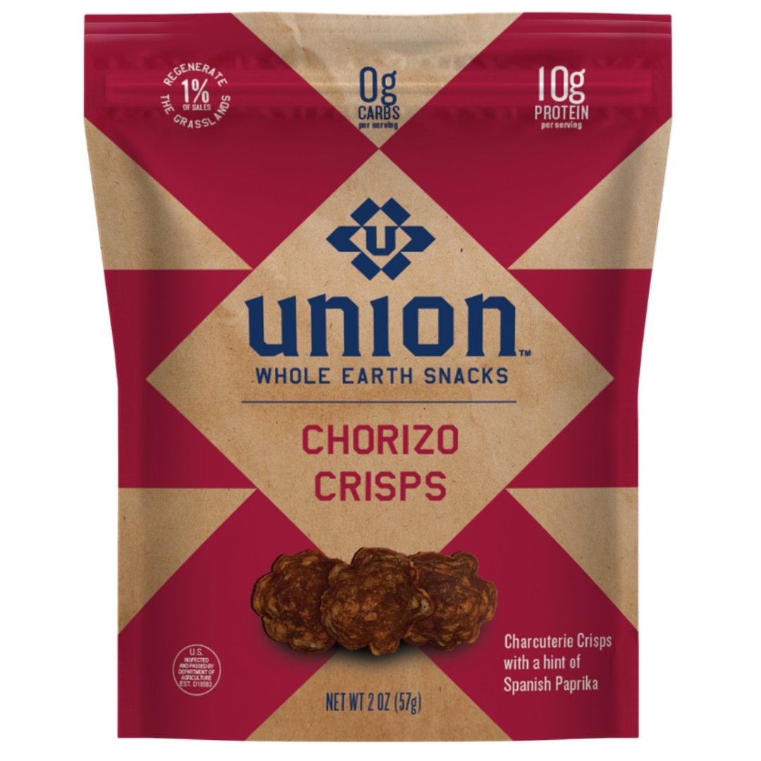 Chorizo Charcuterie Crisps Taschen – 12 x 2,0 oz