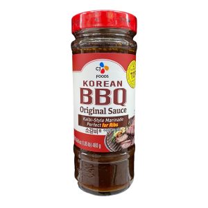 CJ Foods Korean BBQ Soße Kalbi Marinade