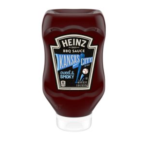 Heinz Kansas City Süße und rauchige Grillsauce