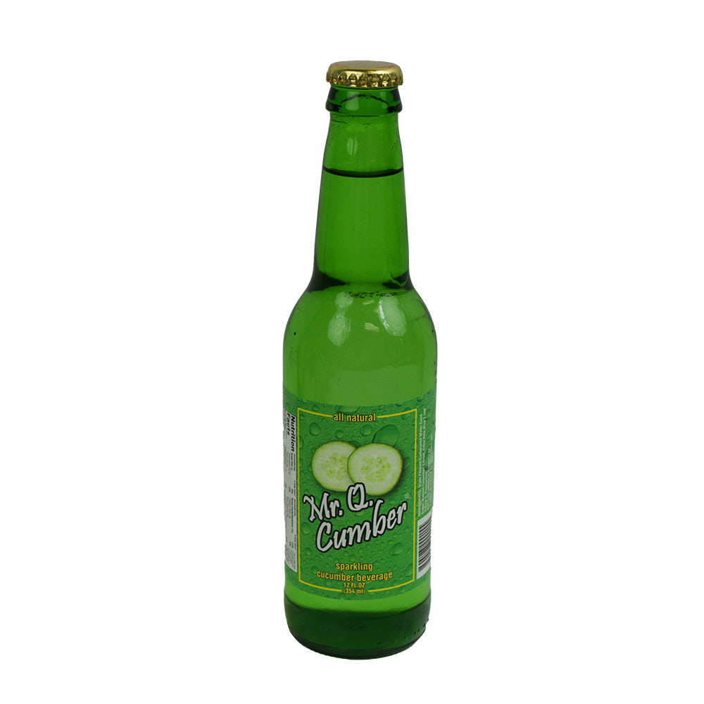 Herr Q Cumber Soda