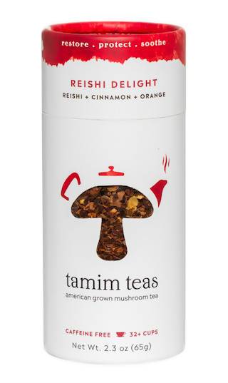 Reishi Delight Pilz Tee – 1 LB