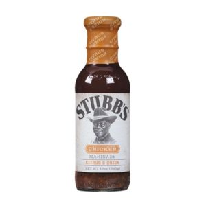 Stubbs Huhn Marinade Zitrus & Zwiebel