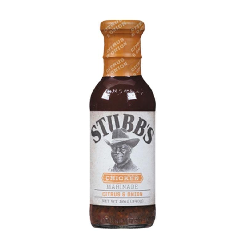 Stubb's Hähnchen Marinade Zitrus & Zwiebeln