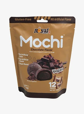 Royal Family Mochi Schokoladengeschmack