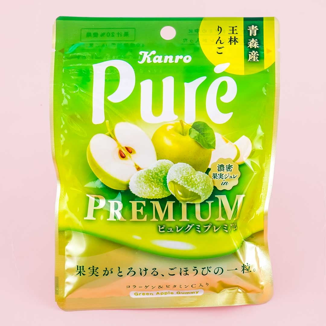 Rein Premium Gummy von Orin Apfel