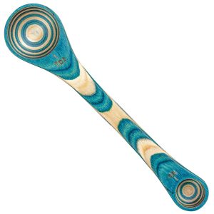 Totally Bamboo Baltique® Mykonos Kollektion 2 in-1 Messlöffel