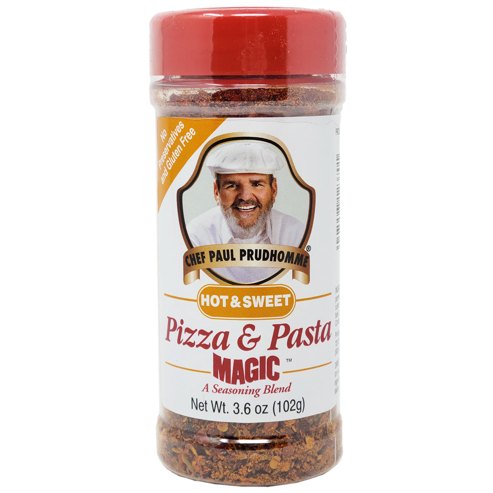Pizza und Pasta Magic- Heiß und Sweet-3 6 oz
