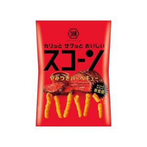 Koikeya Mais-Bbq-Snack (Japan)