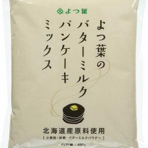 Yotsuba, Buttermilch Pfannkuchen Mischung, Hokkaido, Ebetsu Seifun, 450g