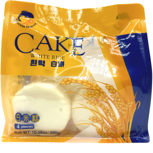 Success Import Weißer Reiskuchen – – 300 g – 4pcs