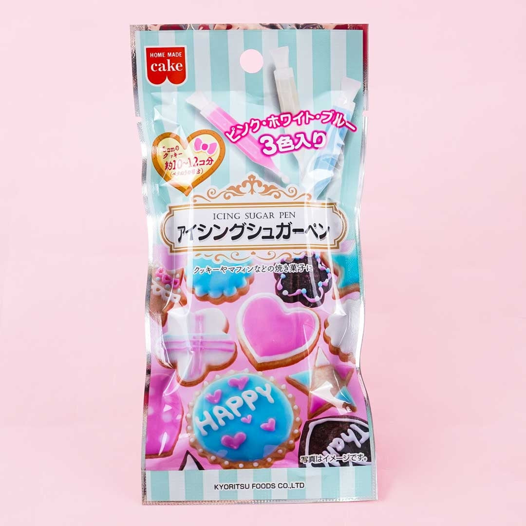 Süß Icing Zucker Pen Packung