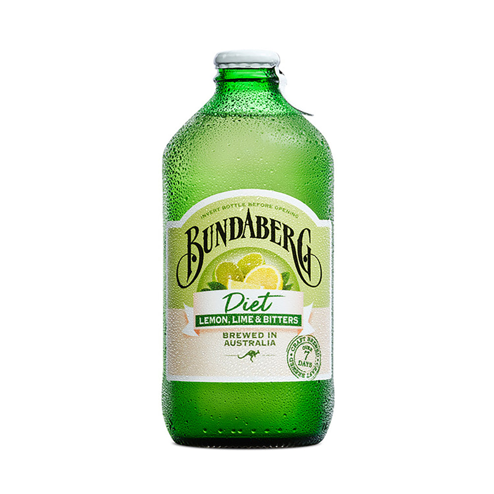 Bundaberg Zitrone Limette & Bitters Drink