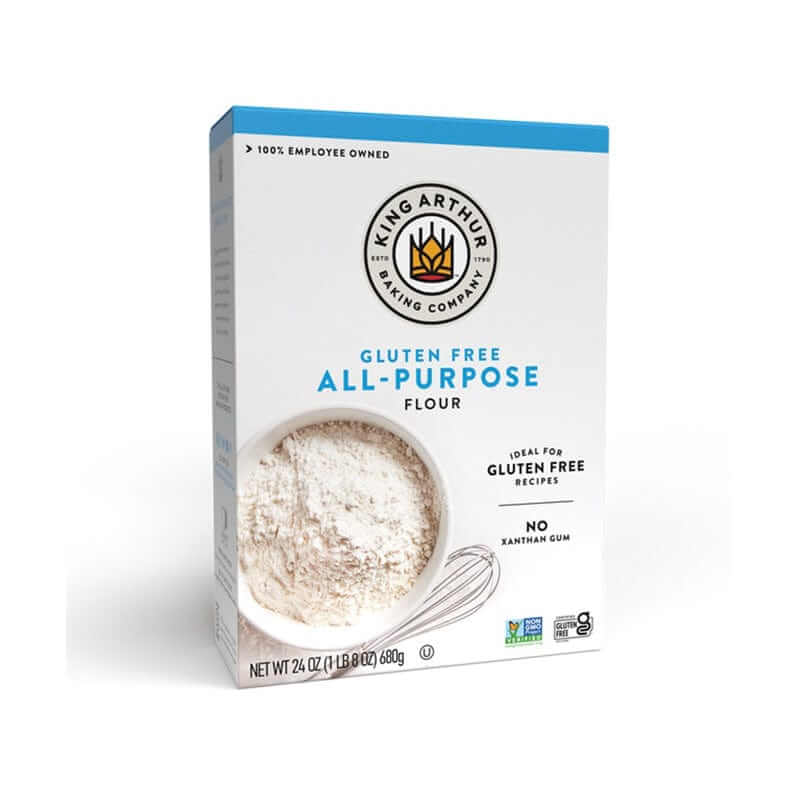 King Arthur Glutenfreies Allzweckmehl
