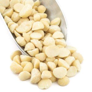 Macadamia-Nusshälften