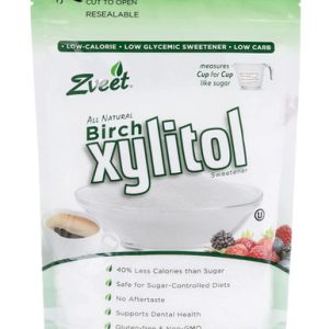 Zveet Real Birch Xylitol, 1 lb