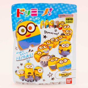 Minions Domino Pack With Süßigkeiten