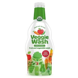 Gemüse waschen Obst & Gemüse 32 Unzen – Packung mit 1 Stück