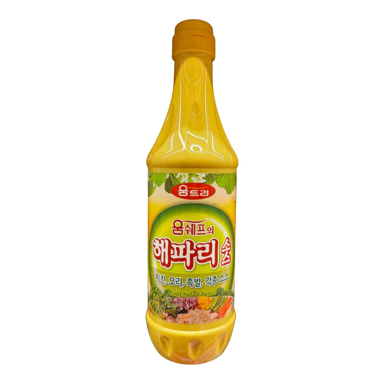 Woomtree kalte Salatsauce (Jelly Fisch Sauce)