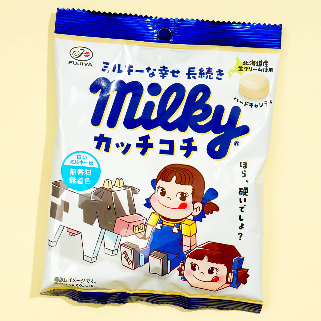 Kachikochi Milky Peko-Chan Süßigkeiten
