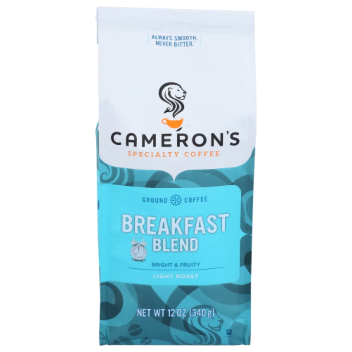 Camerons Kaffee – Frühstücksmischung gemahlener Kaffee, 12 Oz – 6er Packung