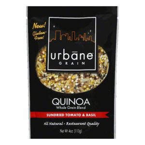 Urbane Grain – Sundried Tomatenbasilikum Quinoa Mischung