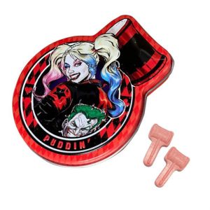 Harley Quinn Mad Love Bonbondose – jeweils