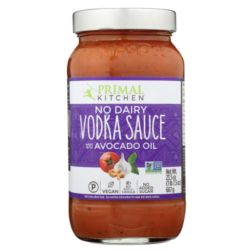 Primal Kitchen Wodka Sauce, 23,5 Unzen