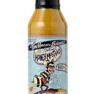 Torchbearer Honig-Senfsoße