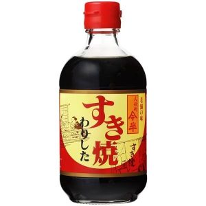 ningyocho imahan, sukiyaki warishita, gerader Typ, – 460g