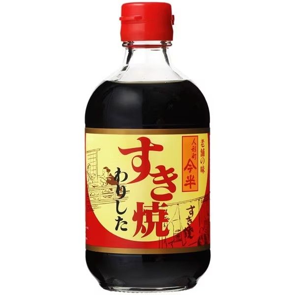 Ningyocho Imahan, Sukiyaki Warishita, Gerader Typ, 460g