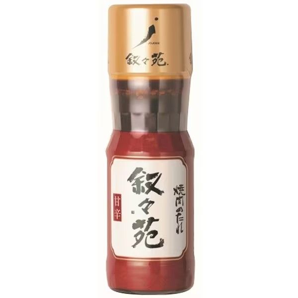 Jojoen, Yakiniku no Tare, Grillsauce. 240g