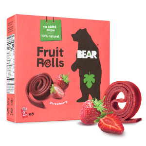 tragen Snacks – Obstrollen Halloween Sortenpackung, 8.4oz , Packung mit 5