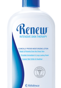 Melaleuca Renew Intensive Skin Therapy Moisturizing Lotion, 8 oz