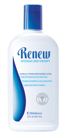 Melaleuca Renew Intensive Skin Therapy Feuchtigkeitsspendende Lotion, 8 Fl Oz