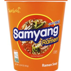 Samyang Ramen Suppe