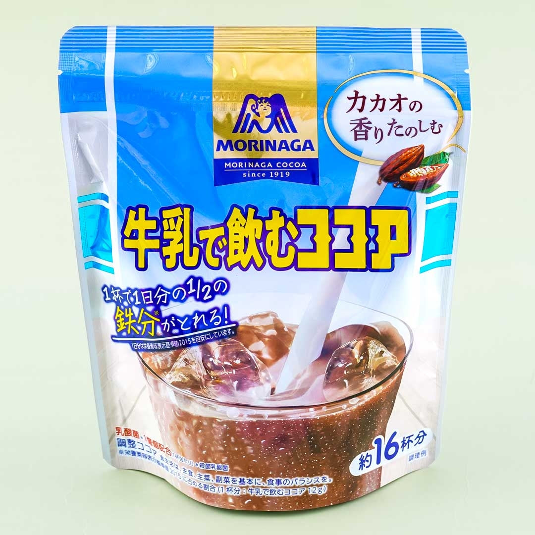 Morinaga Kakaopulvergetränk