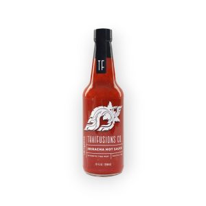 Thai Sriracha Thai scharfe Saucen
