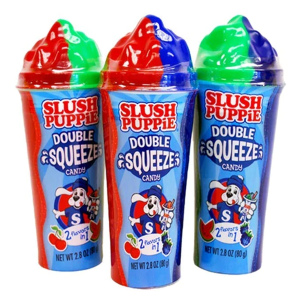 Slush Puppie Double Squeze Süßigkeiten