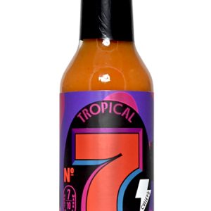 Culley’s Caribbean Tropical #7 scharfe Sauce