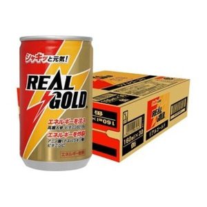 Coca-Cola Japan, Real Gold, 30 Dosen – 190ml