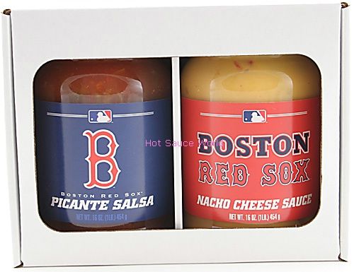 Boston Rot Sox Doppelspiel, 16oz