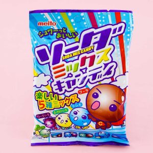 Meito Sangyo Mixed Süßigkeiten
