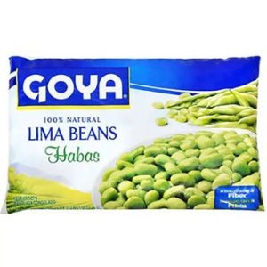 Goya Lima Bohnen